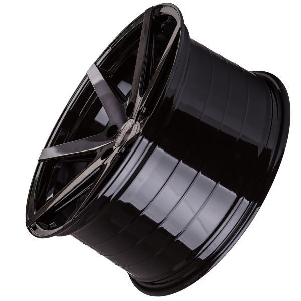 Imaz Wheels FF556 8,5x20 ET38 HUB 74,1 DARK TINT BRUSH