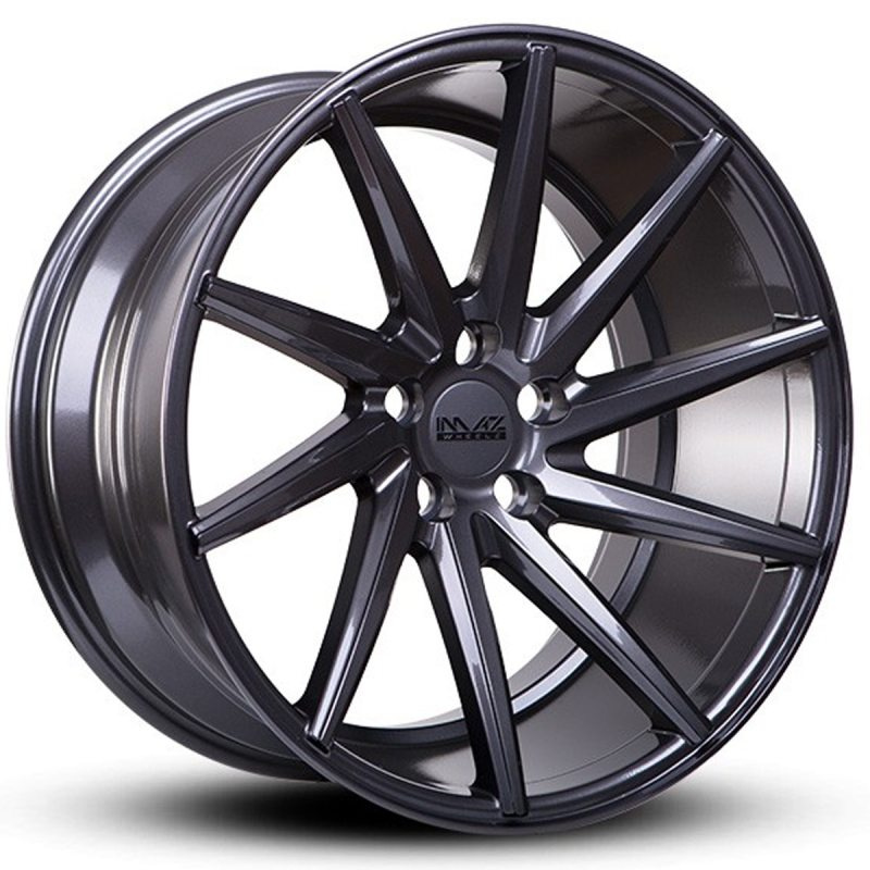 Imaz Wheels IM5R 9,5x19 ET38 HUB 74,1 GM