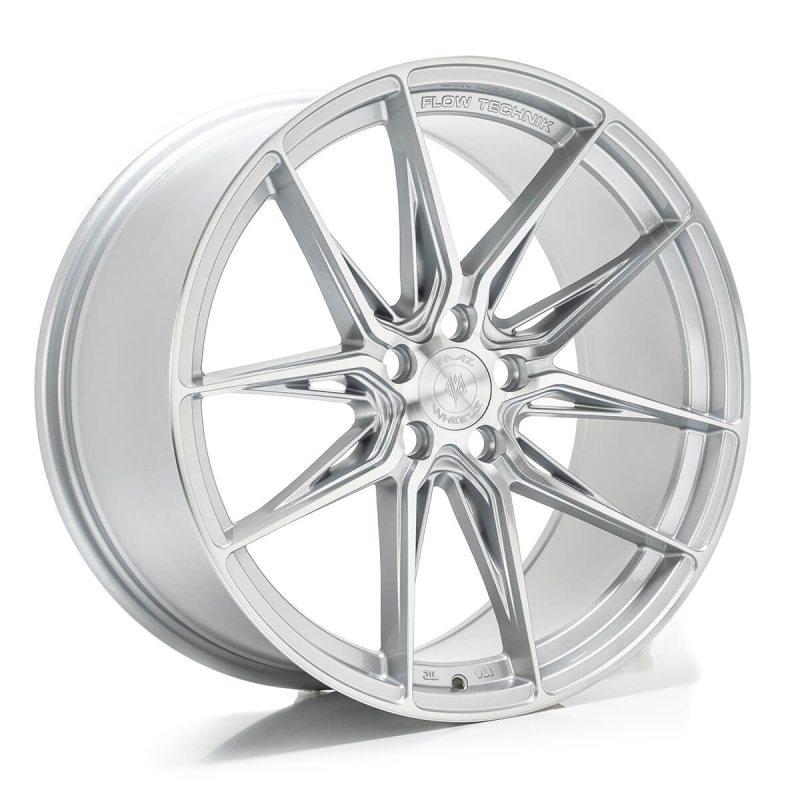 Imaz Wheels FF635 8,5x20 ET38 HUB 74,1 S-P BRUSH