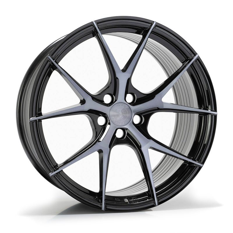 Imaz Wheels FF593 10x20 ET43 HUB 74,1 Dark Tint