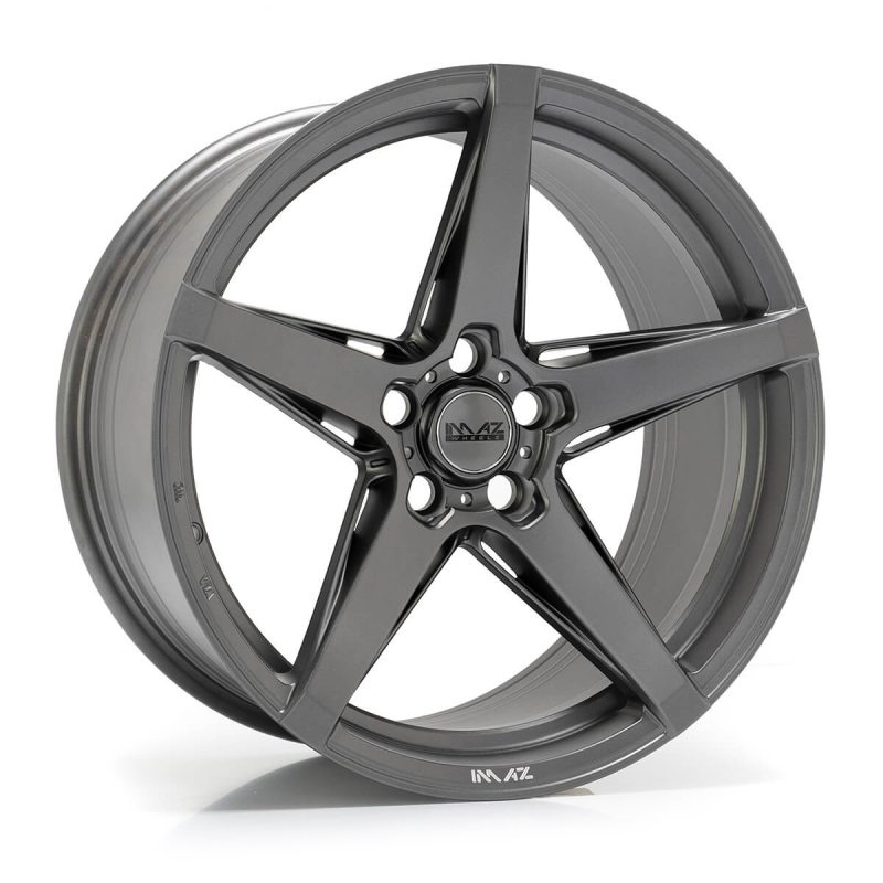 Imaz Wheels IM14 8,5x20 ET35 HUB 74,1 Gunmetal