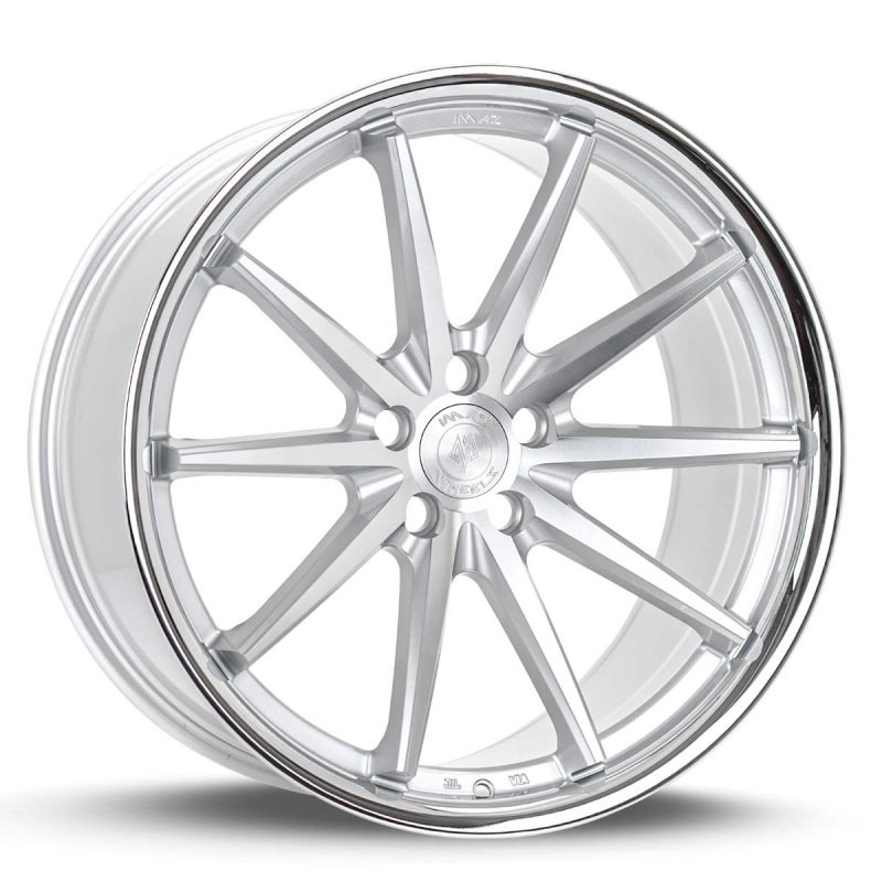 Imaz Wheels FF675 8,5x19 ET35 HUB 74,1 S-P SS LIP
