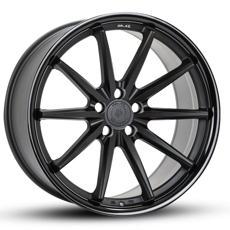 Imaz Wheels FF675 9,5x19 ET35 HUB 74,1 BL-BL LIP