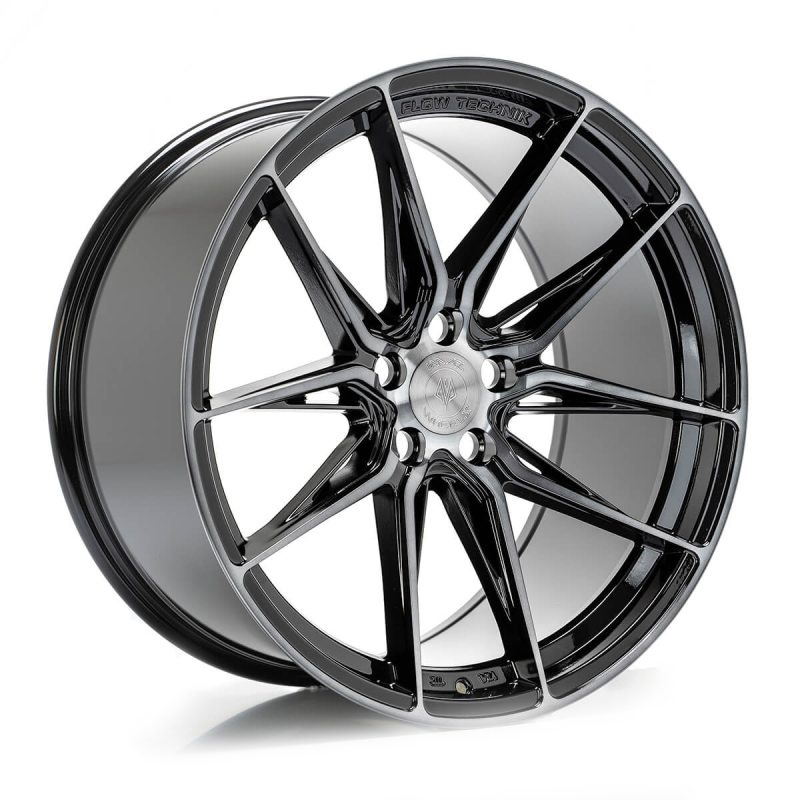 Imaz Wheels FF635 10,5x21 ET45 HUB 74,1 Dark Tint