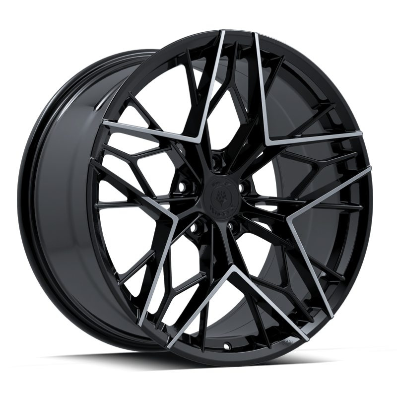 Imaz Wheels FF599 9,5x19 ET42 HUB 74,1 Dark Tint