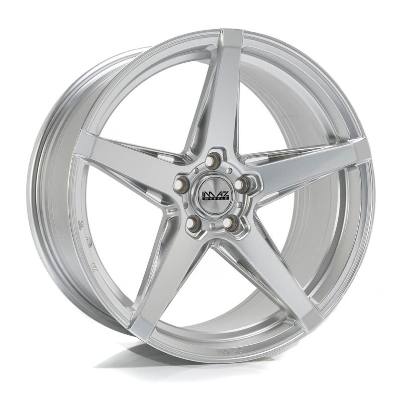 Imaz Wheels IM14 8,5x18 ET40 HUB 74,1 SILVER