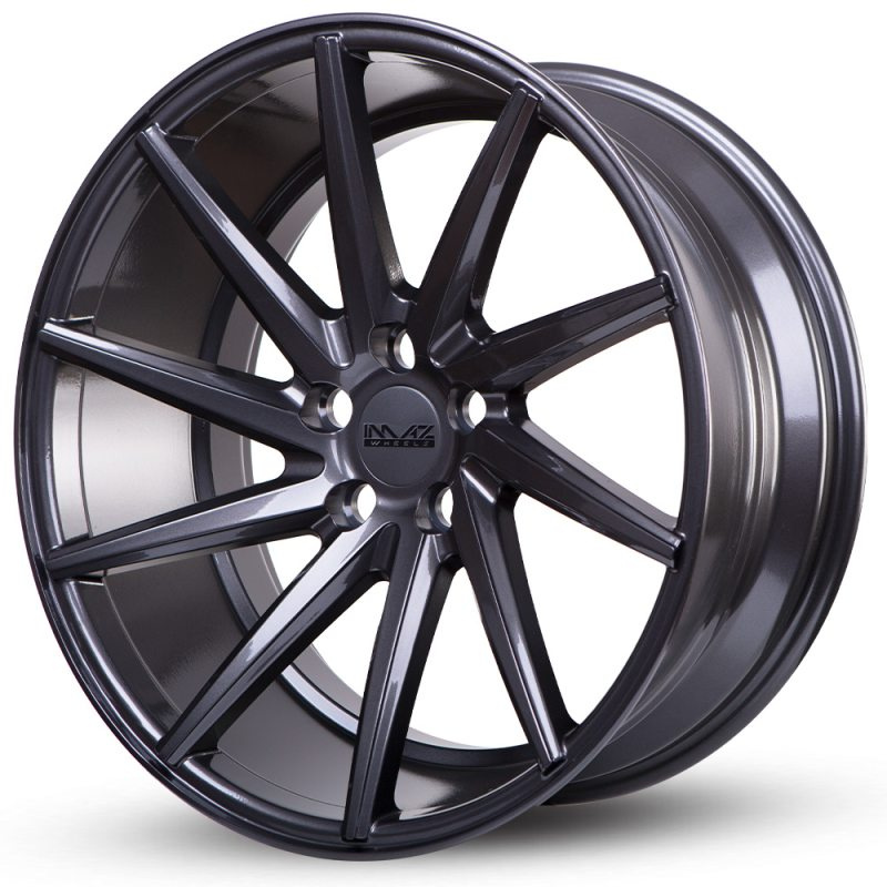 Imaz Wheels IM5L 8x18 ET38 HUB 74,1 GM