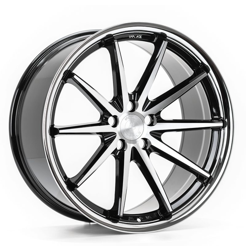 Imaz Wheels FF675 10x20 ET42 HUB 74,1 B-P SS LIP