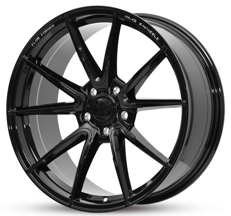 Imaz E-Wheels E-W1 8.5x19 5x114,3 ET35 HUB 64.1 Black