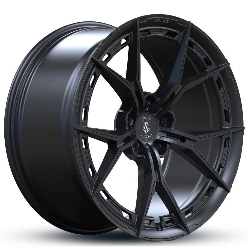 Imaz Wheels FF2 9,5x19 ET42 HUB 74,1 Gunmetal