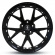 Imaz Wheels FF2 8,5x20 ET38 HUB 74,1 Black
