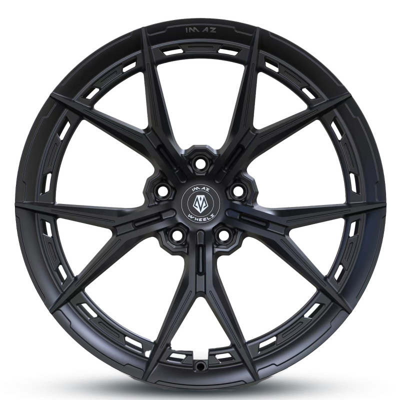 Imaz Wheels FF2 10x20 ET42 HUB 74,1 Gunmetal