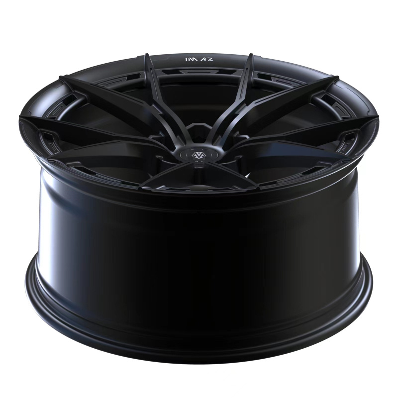 Imaz Wheels FF2 10x20 ET42 HUB 74,1 Gunmetal