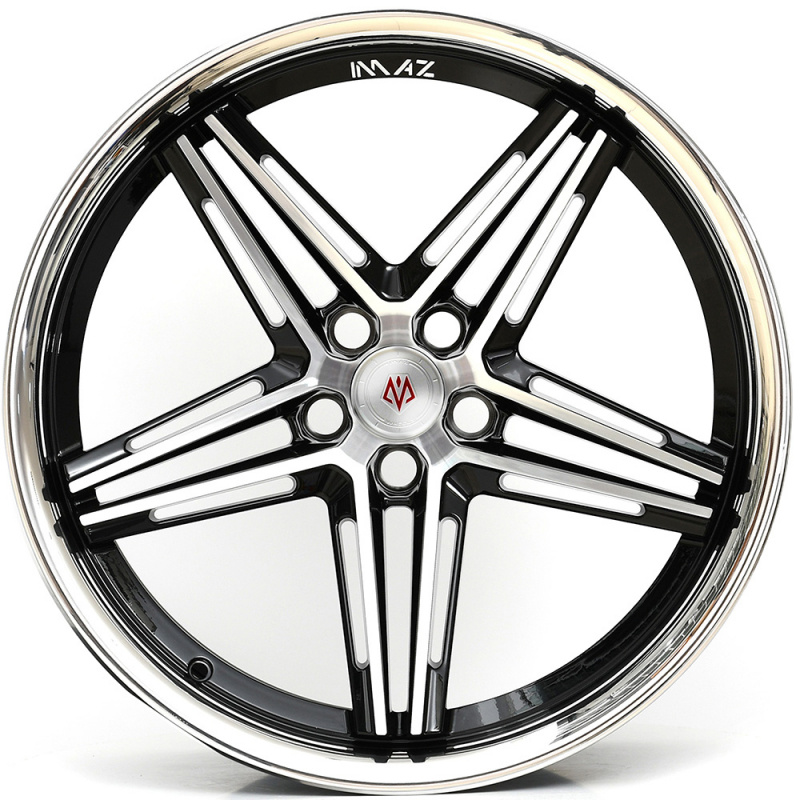 Imaz Wheels FF6 9x20 ET38 HUB 74,1 B-P SS-LIP
