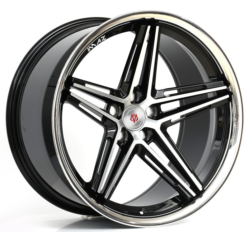 Imaz Wheels FF6 10x20 ET42 HUB 74,1 B-P SS-LIP