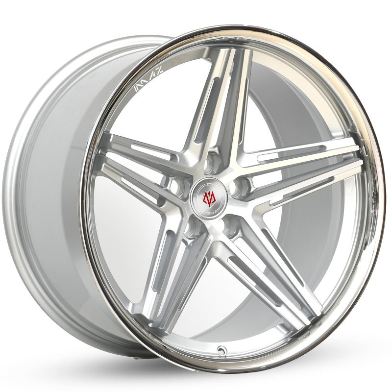 Imaz Wheels FF6 10x20 ET42 HUB 74,1 S-P SS-LIP