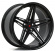 Imaz Wheels FF6 8,5x19 ET38 HUB 74,1 BLACK BL-LIP Imaz Wheels FF6 8,5x19 ET38 HUB 74,1 BLACK BL-LIP