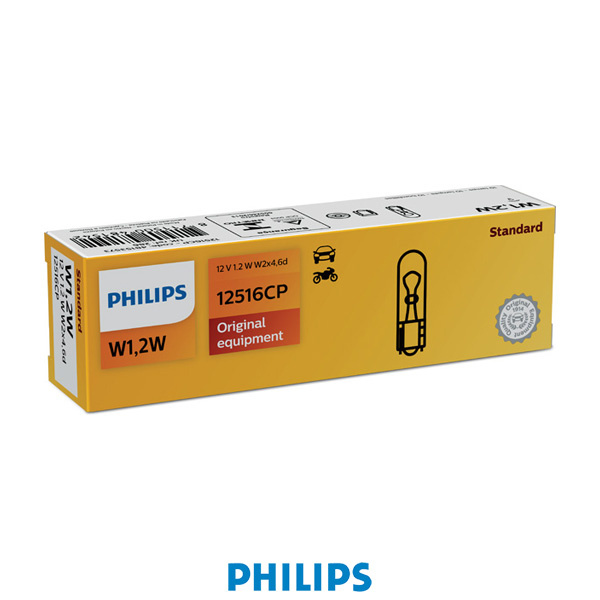 Philips Light bulb 12V 1,2W