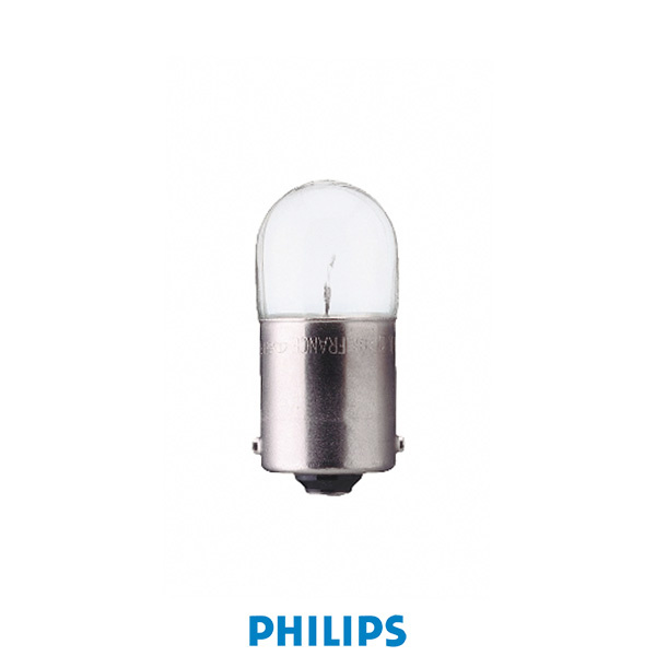 Philips Light bulb LL 12V 5W BA15s