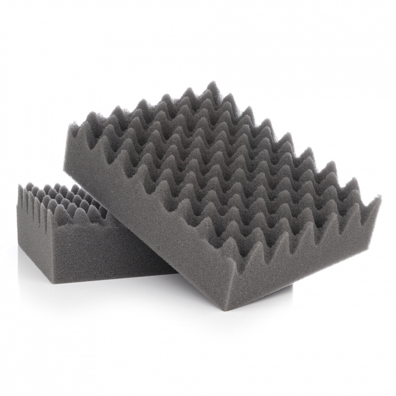 Wash sponge Waffle Premium 2pc