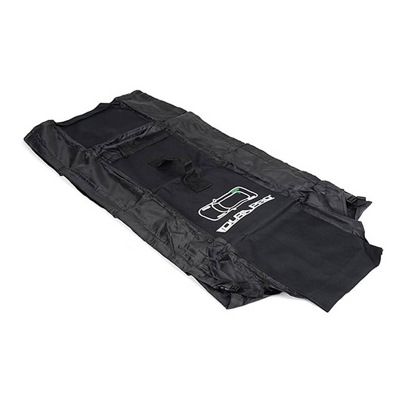 Wheel bag Nylon with handle, 4pc