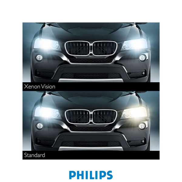 Philips Gas Discharge Lamp D2S Vision 35W 4600K Xenon P32d-2