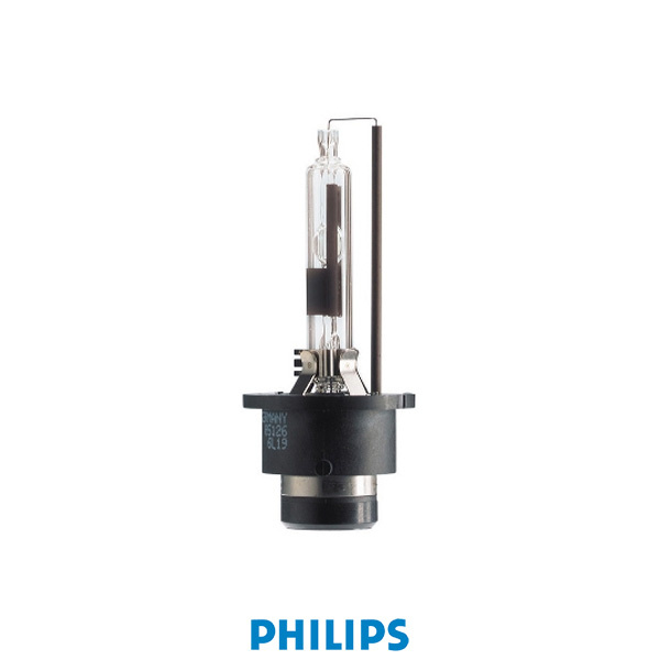 Philips Gas Discharge Lamp D2R Vision 35W 4600K Xenon P32d-3