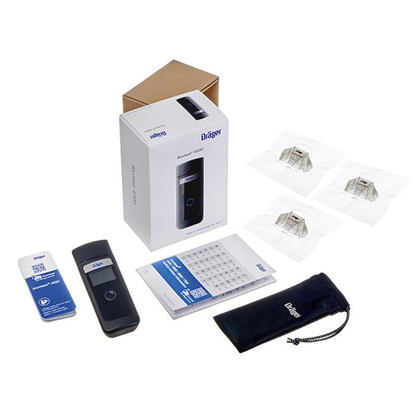 Dr�ger Alcotest 4000