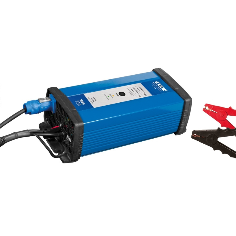 Battery Charger EXIDE / TUDOR 12/24V WSC720 DI