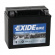 Motorcycle battery 4916 EXIDE MC AGM12-10 10Ah 150A(EN)