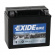 Motorcycle battery 4916 EXIDE MC AGM12-10 10Ah 150A(EN) Motorcycle battery 4916 EXIDE MC AGM12-10 10Ah 150A(EN)