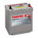 Starting Battery TA406 TUDOR EXIDE HIGH-TECH 40Ah 350A(EN)