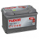 Starting Battery TA722 TUDOR EXIDE HIGH-TECH 72Ah 720A(EN)