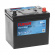 Starting Battery TL604 TUDOR EXIDE START-STOP EFB 60Ah 520A(EN)