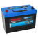 Leisure Battery TR450 TUDOR EXIDE DUAL 95Ah 450Wh 650A(EN)