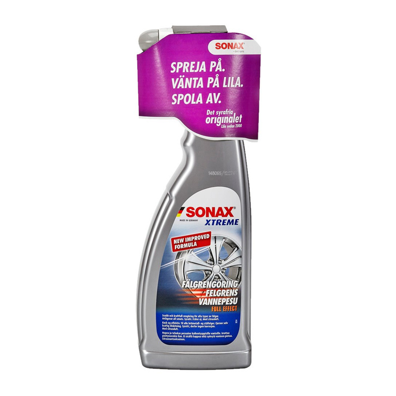 SONAX Xtreme Wheel Cleaner, 750ml