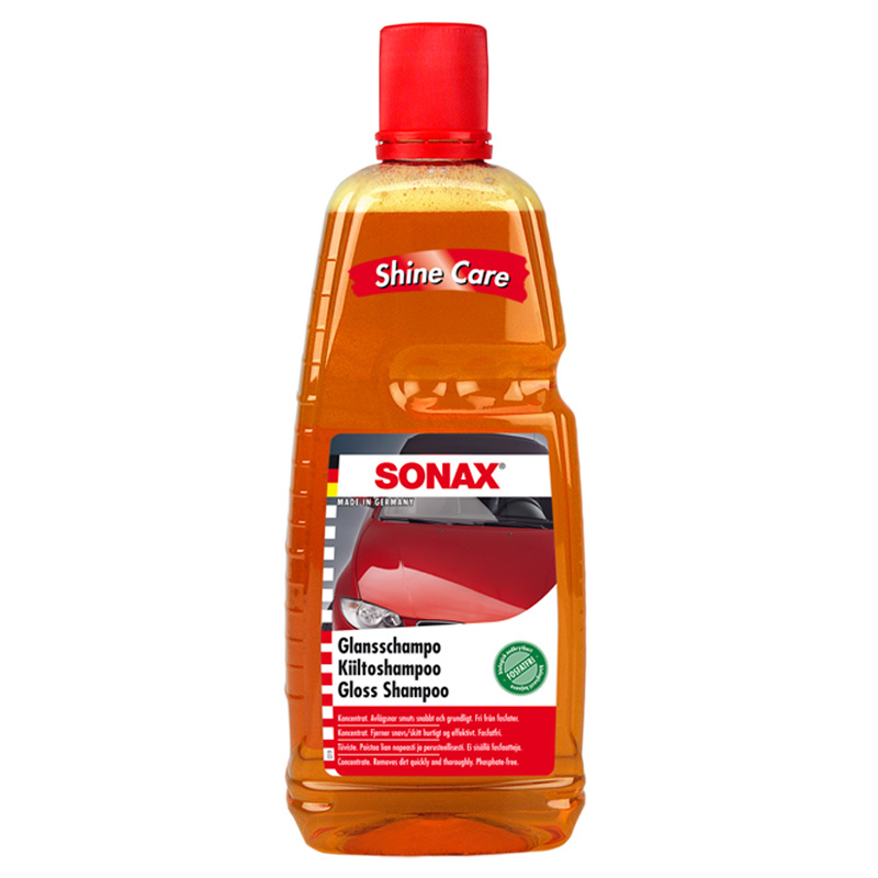 SONAX High Gloss Schampoo, 1000ml