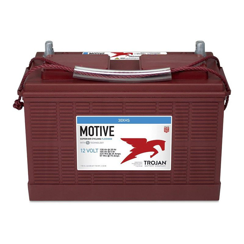 Battery TROJAN 130Ah