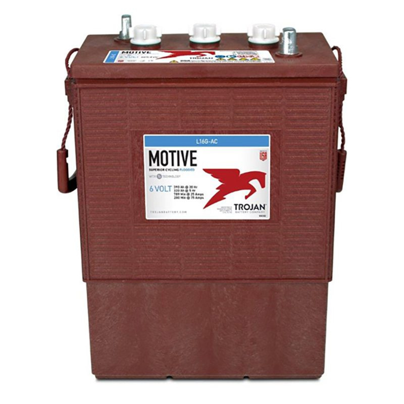 Battery TROJAN 6V 390Ah