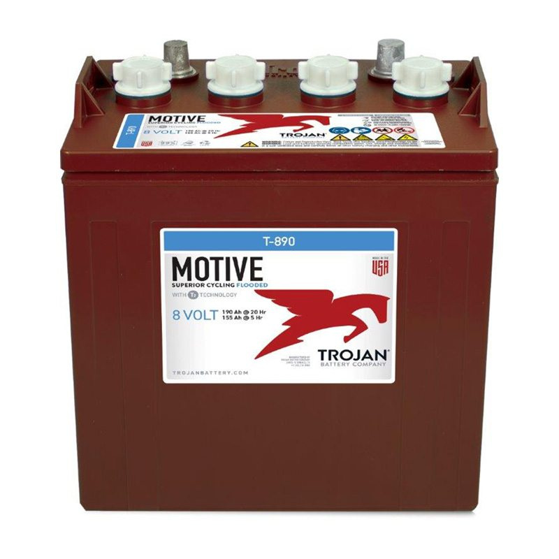 Battery TROJAN 8V 190Ah