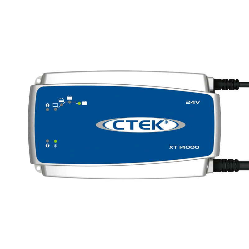 Battery Charger CTEK XT14000 24V, (without button)