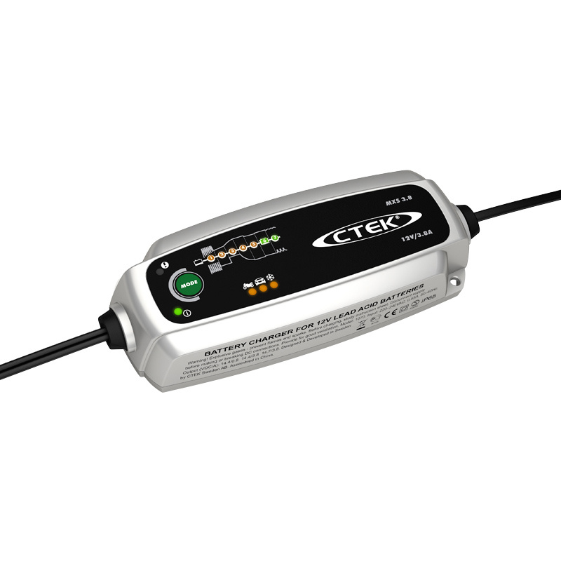 Battery Charger CTEK MXS 3.8, 12V