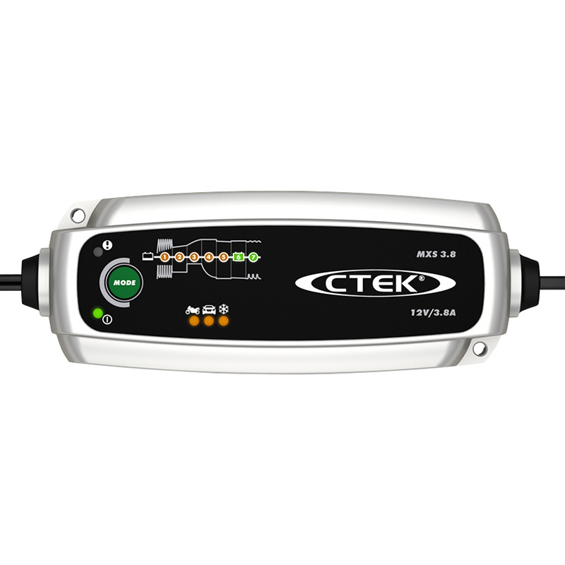 Battery Charger CTEK MXS 3.8, 12V