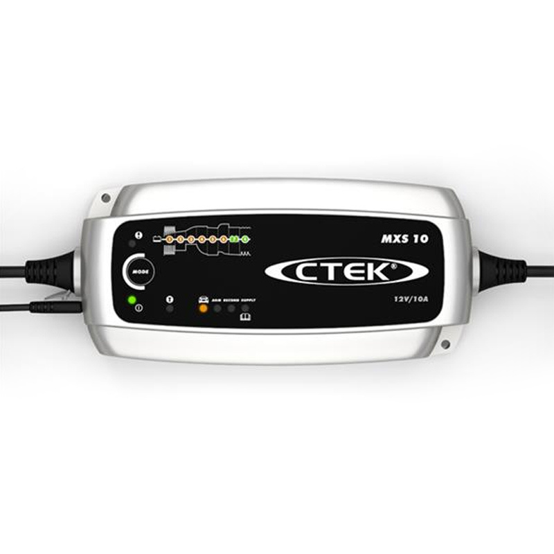 Battery Charger CTEK MXS 10, 10A 12V