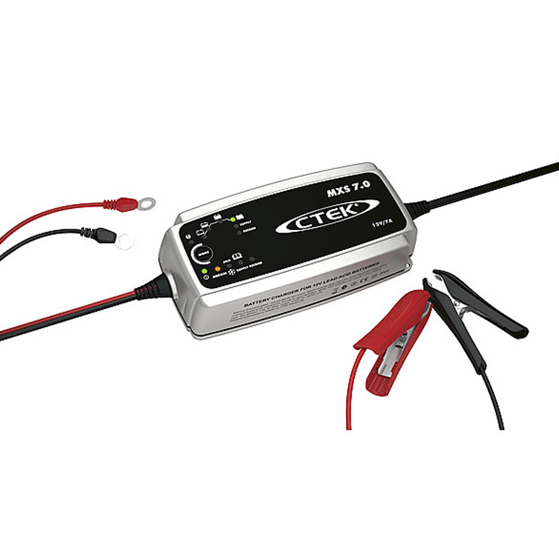 Battery Charger CTEK MXS 7.0, 12 volt