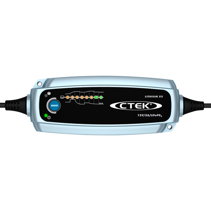 Battery Charger CTEK XS 5.0, Lithium 