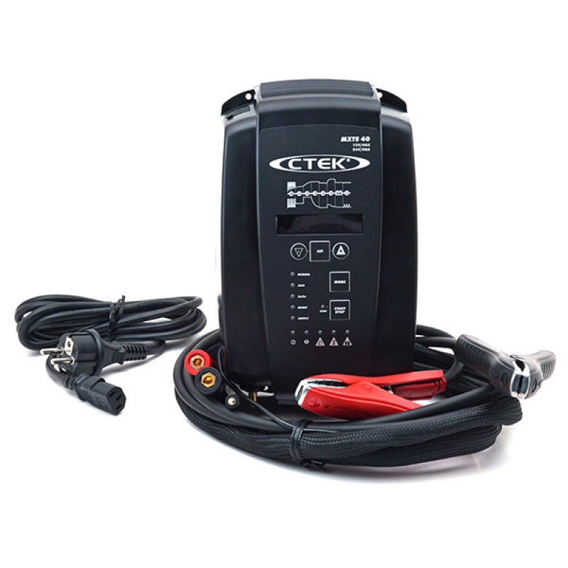 Battery Charger CTEK MXTS 40, 12/24V