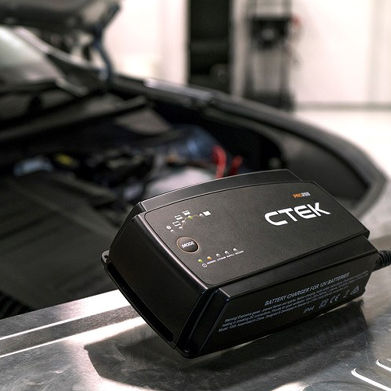 Battery Charger CTEK PRO25S, 25A 12V