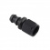 AN-8 Straight Fitting for rubber hose (13mm) AN-8 Straight Fitting for rubber hose (13mm)