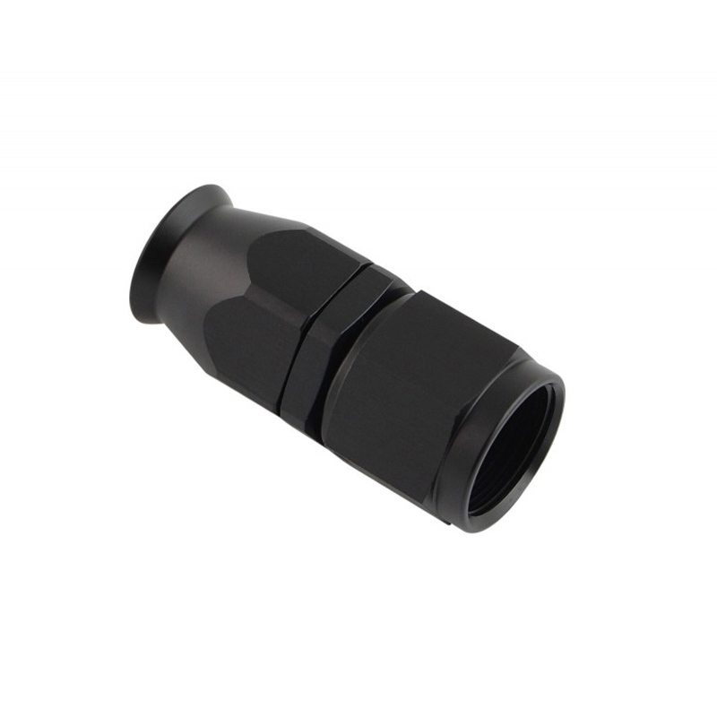 AN-8 Straight PTFE Fitting